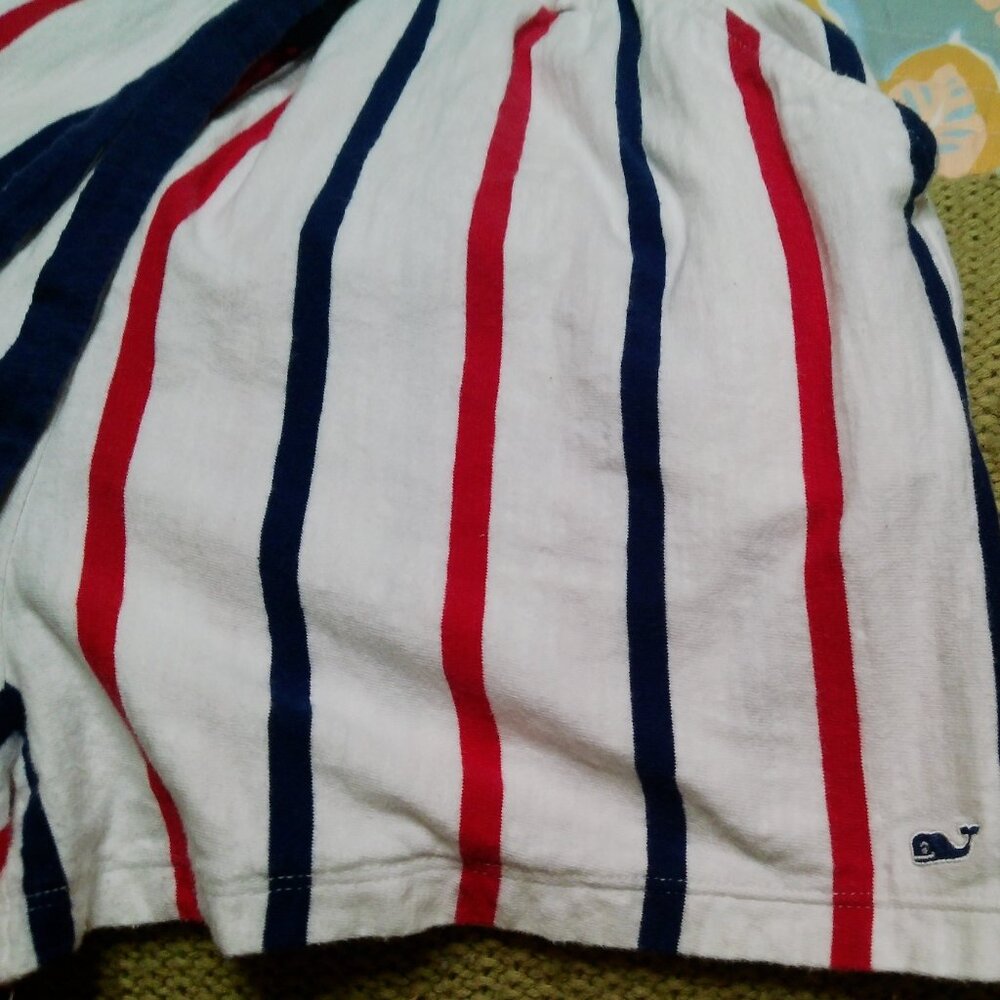 VINEYARD VINE ROMPER SIZE MED - Picture 2 of 5